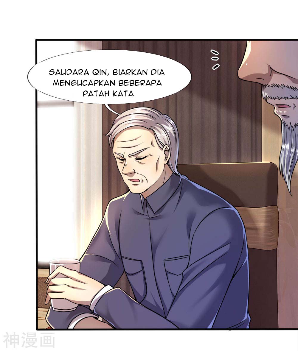 Medical Martial Arts Chapter 97 Bahasa Indonesia